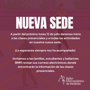 NUEVA SEDE Ballet Metropolitano de Medellín (3)